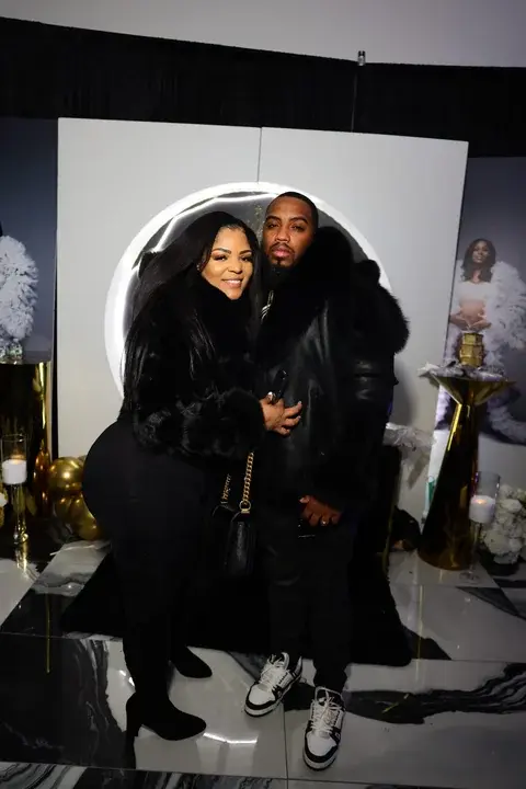 Baby shower celebration at Loft 442