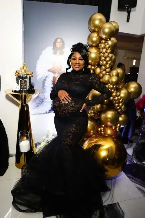 Baby shower party at Loft 442