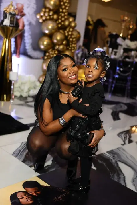 Baby shower party celebration at Loft 442