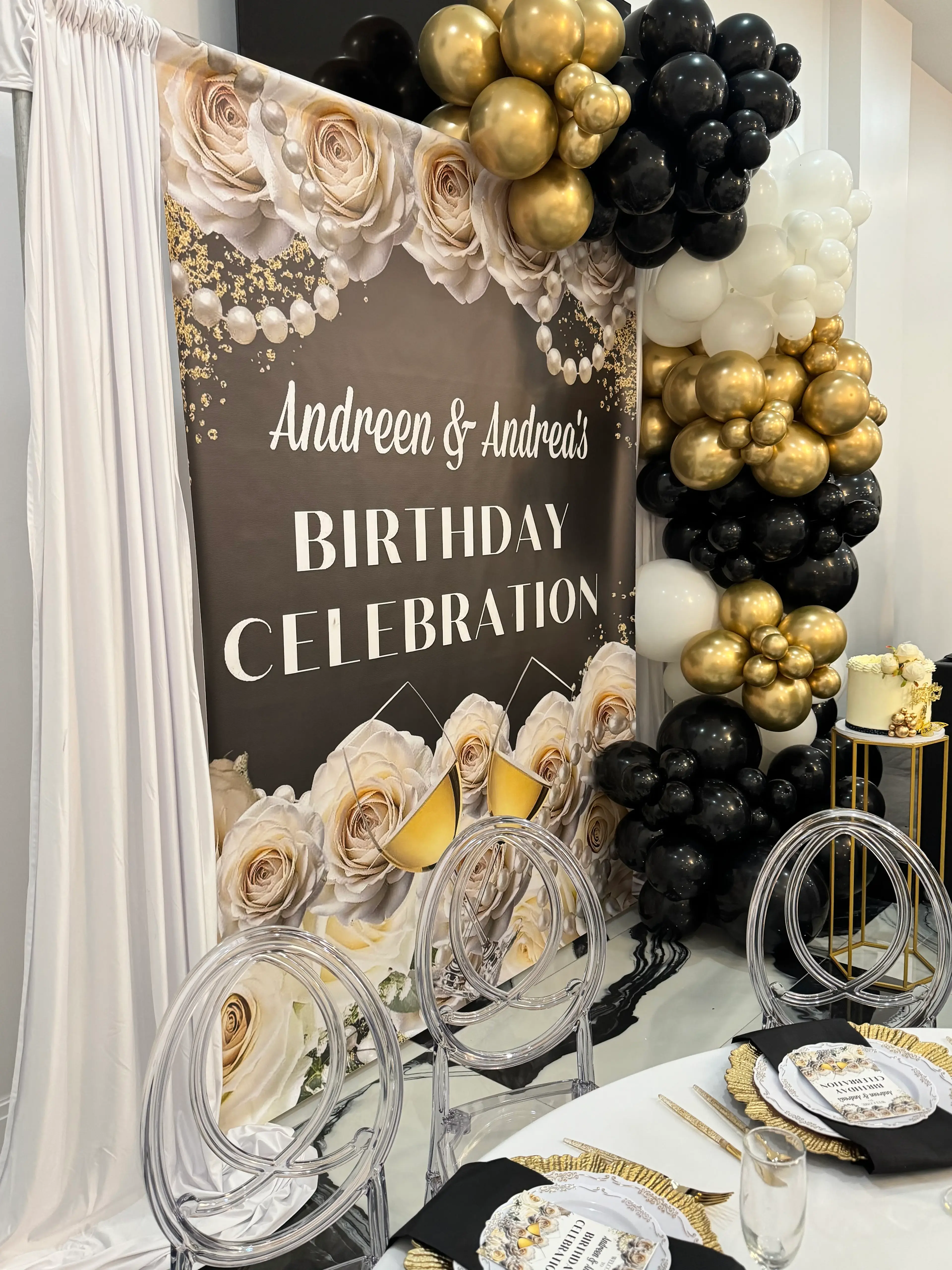 Birthday party at Loft 442