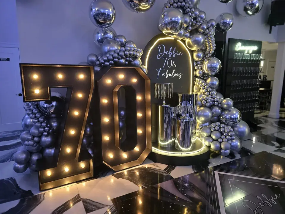 Birthday celebration at Loft 442