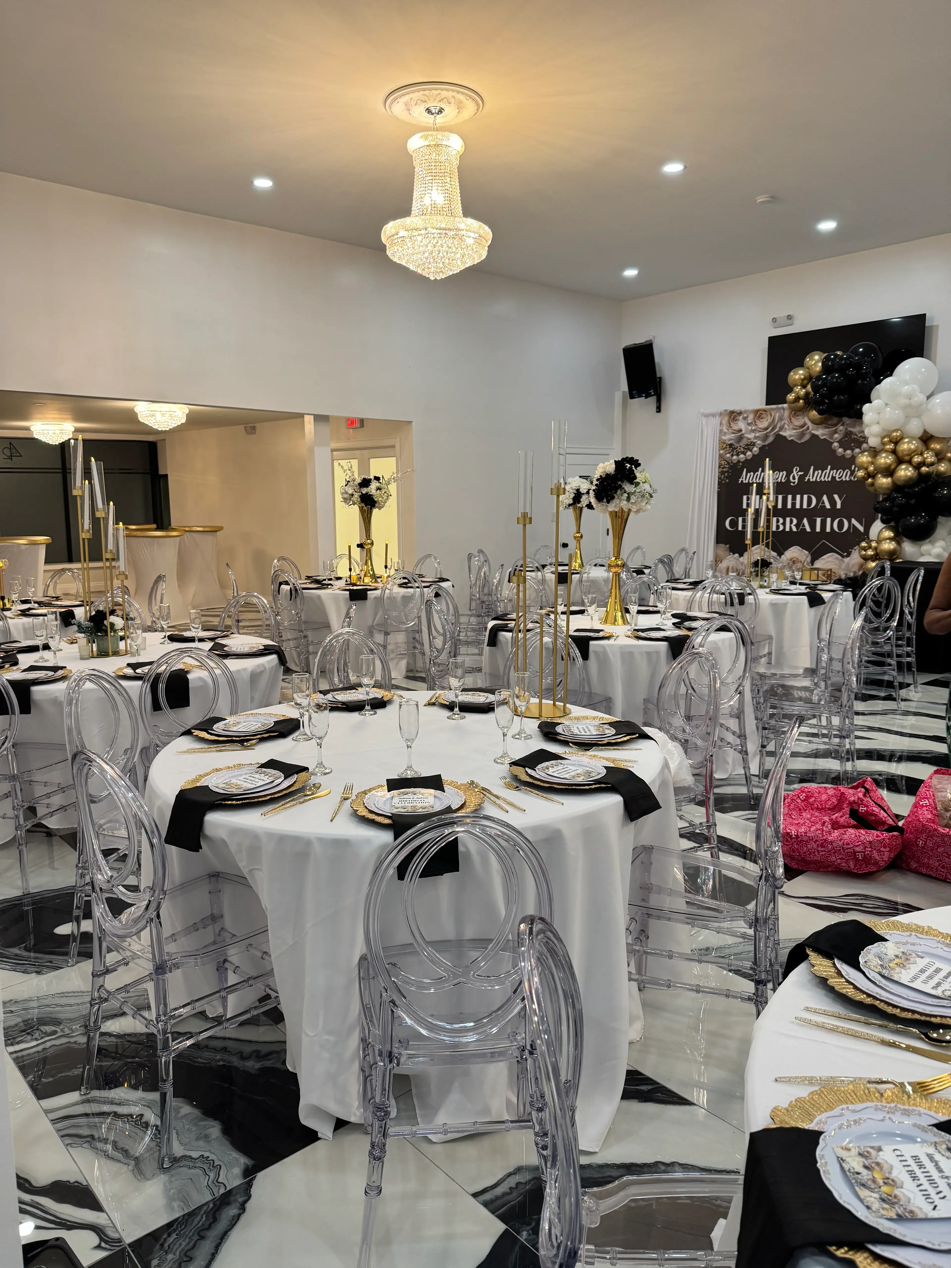 Birthday event at Loft 442