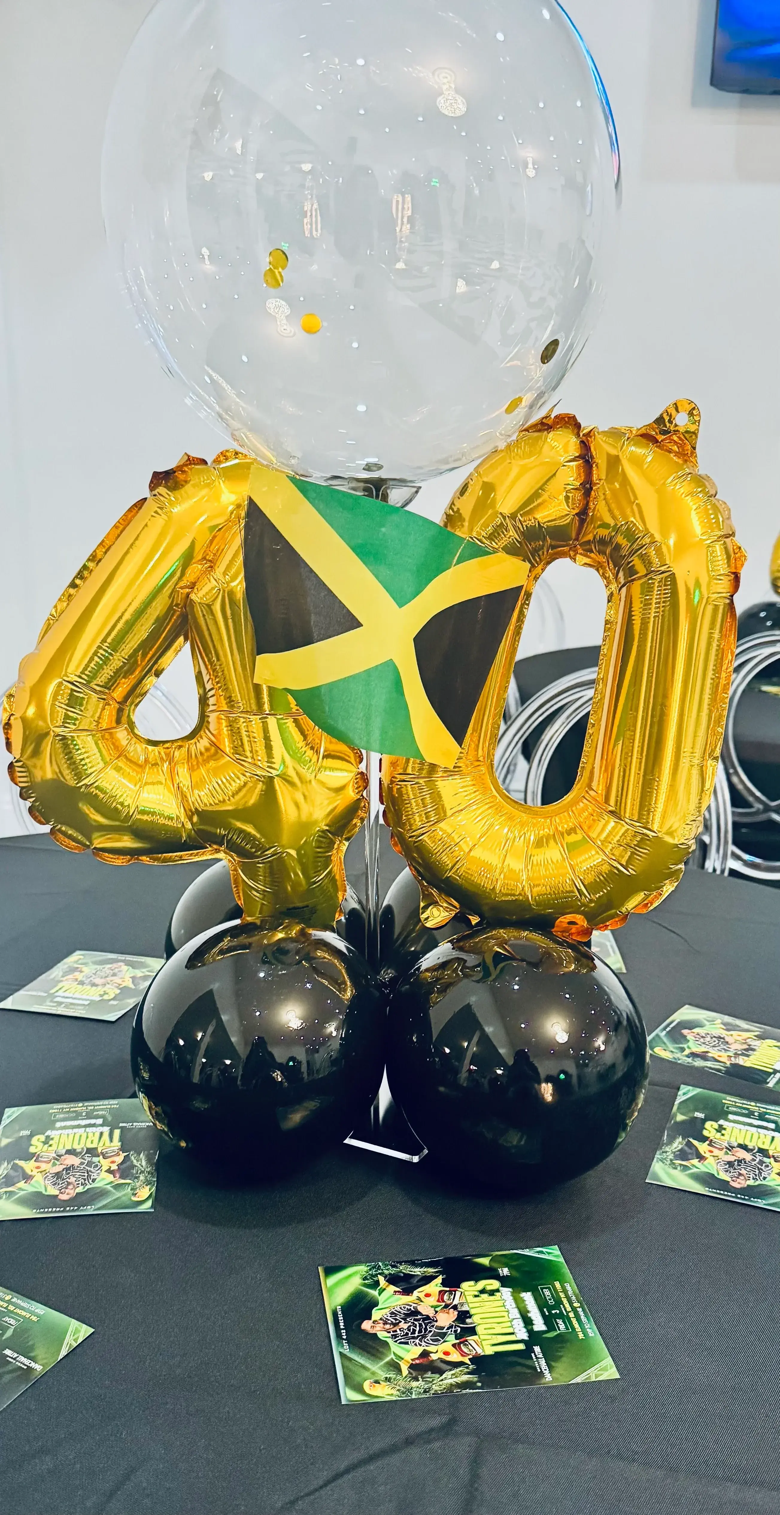 Birthday party celebration at Loft 442