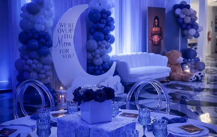 Essential package event setup