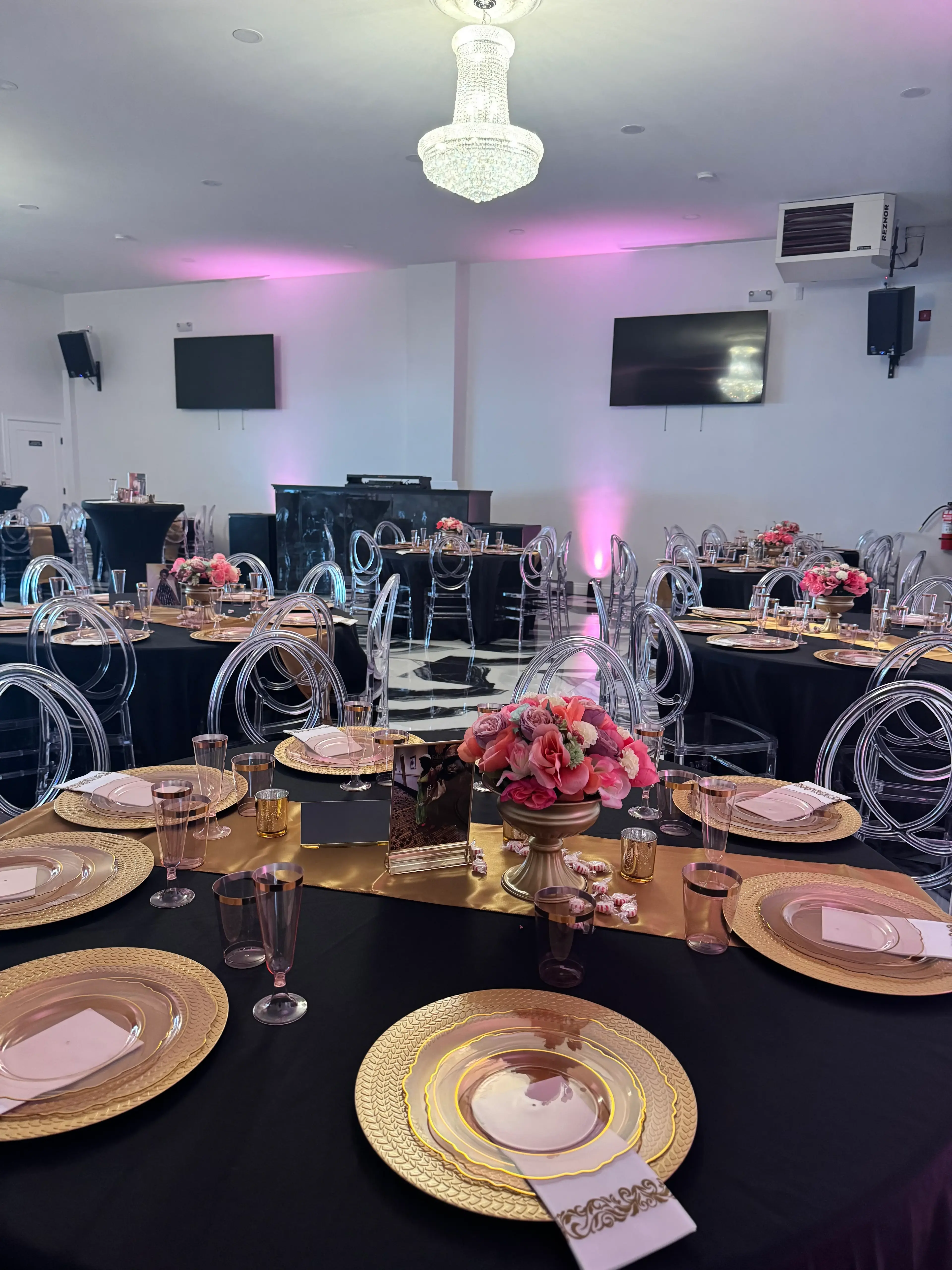 Corporate gathering at Loft 442