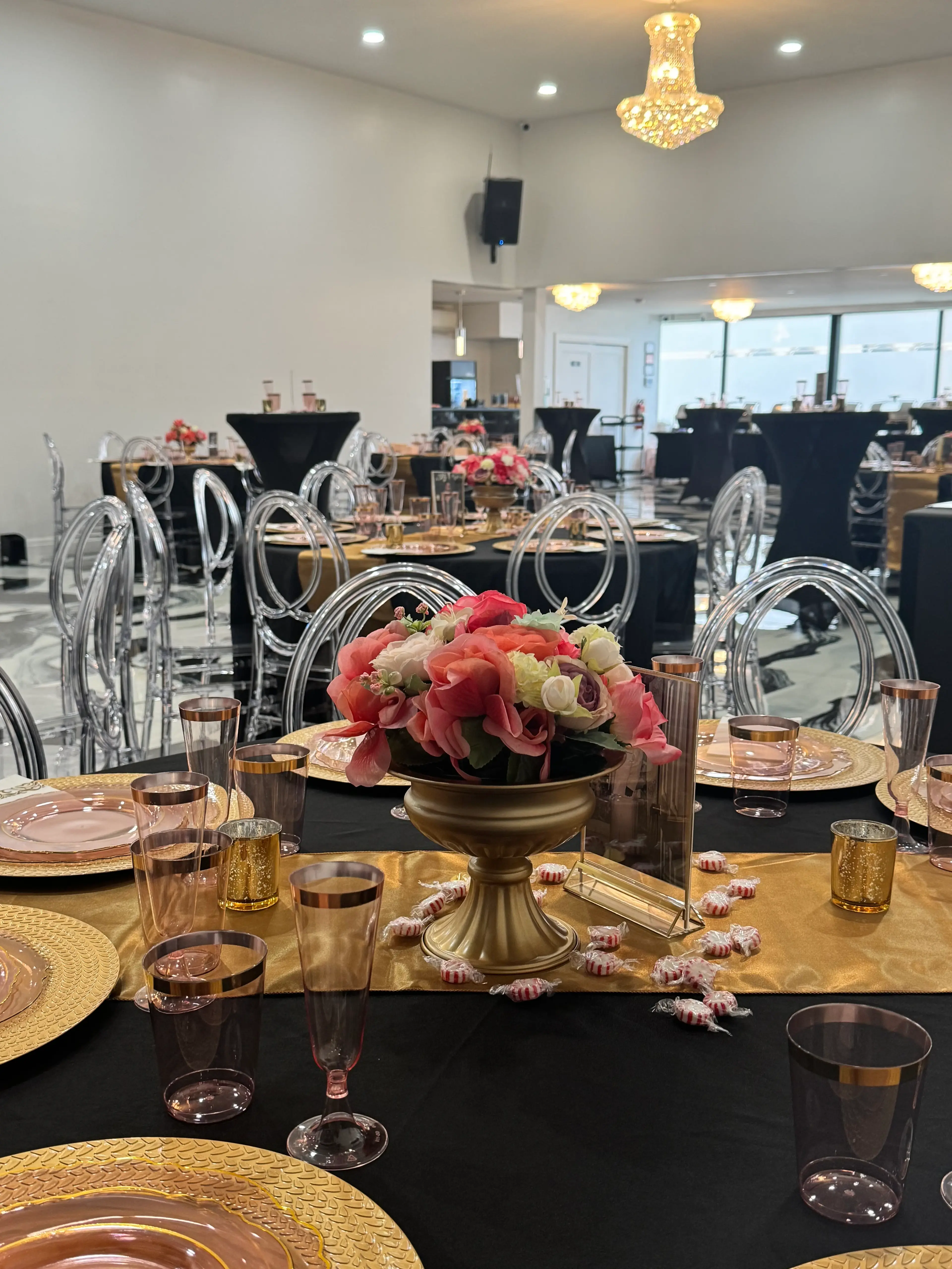 Private celebration at Loft 442