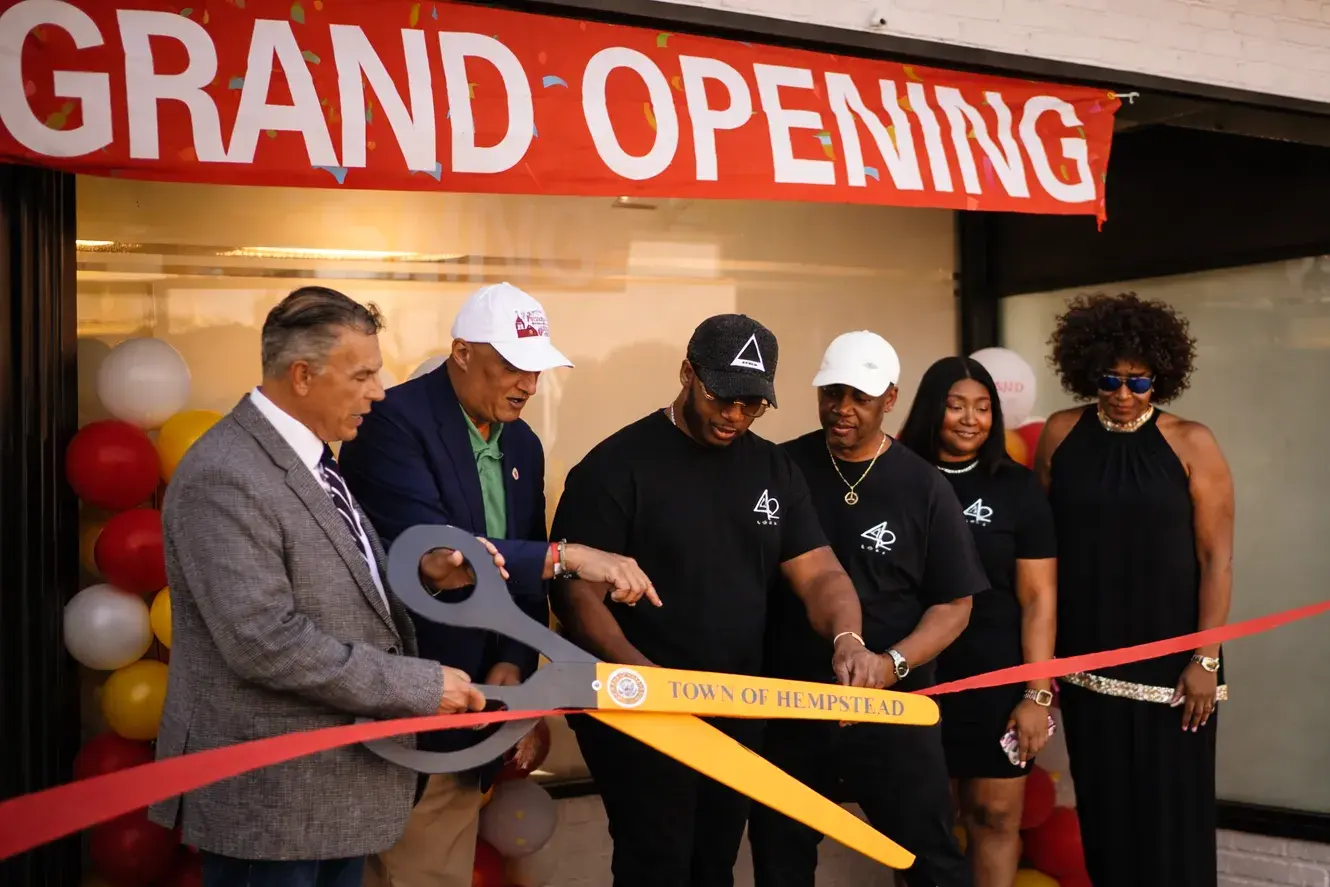 Loft 442 event venue interior